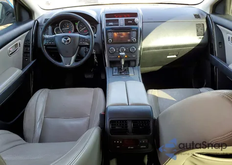 2015 Mazda Cx-9 Touring z USA, uszkodzony, nr VIN JM3TB3CV5F0463977